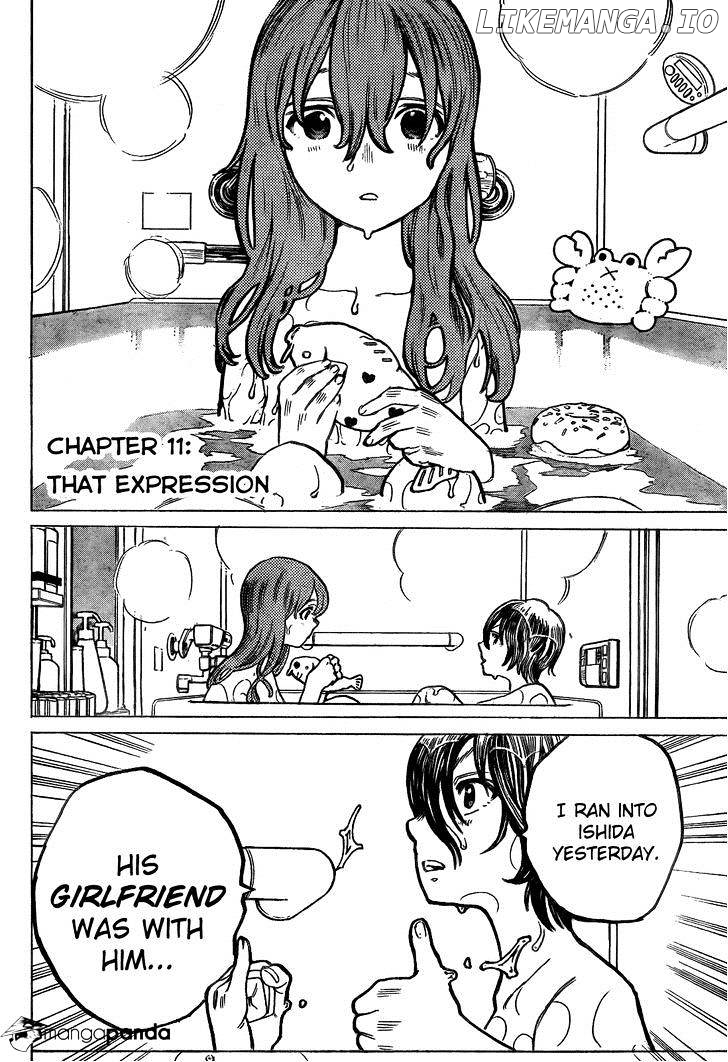 A Silent Voice, Chapter 11 image 02